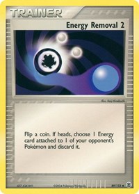 Energy Removal 2 - EX FireRed & LeafGreen - 89/112
