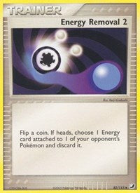 Energy Removal 2 - EX Unseen Forces - 82/115