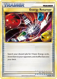 Energy Returner - Unleashed - 74/95