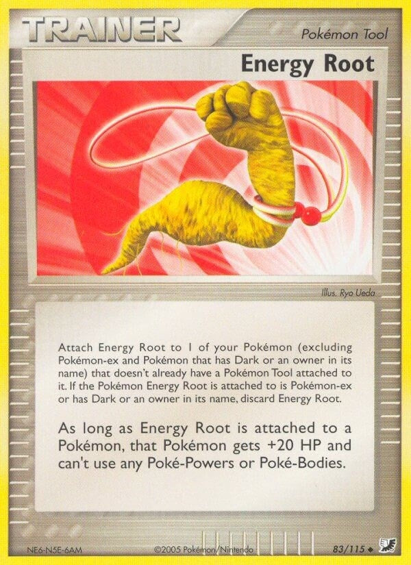 Energy Root (83/115) (UF)