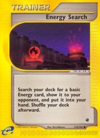 Energy Search - Expedition - 153/165