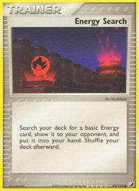 Energy Search - EX Unseen Forces - 94/115
