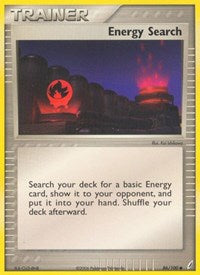 Energy Search - EX Crystal Guardians - 86/100