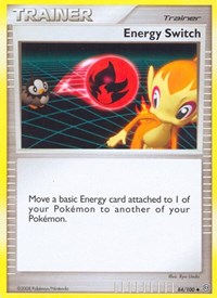 Energy Switch - Stormfront - 84/100