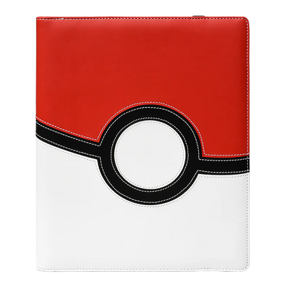 Poké Ball Premium 9-Pocket PRO-BINDER® for Pokémon