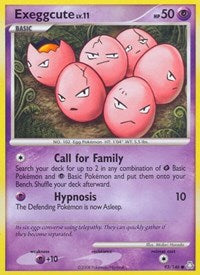 Exeggcute - Legends Awakened - 93/146