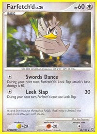 Farfetch'd - Secret Wonders - 49/132