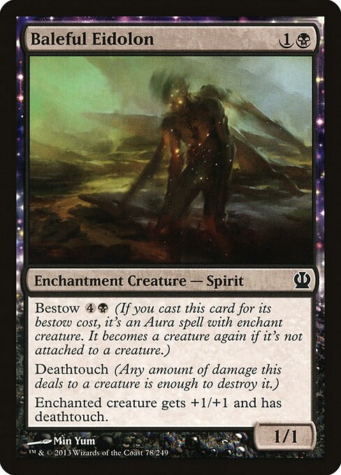 Baleful Eidolon - Theros - 78