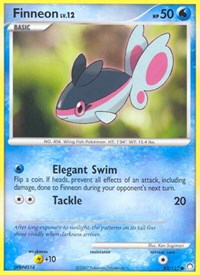 Finneon - Mysterious Treasures - 83/123