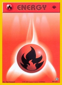 Fire Energy - Neo Genesis - 107/111