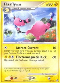 Flaaffy - Secret Wonders - 50/132