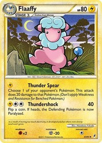 Flaaffy - Call of Legends - 43/95