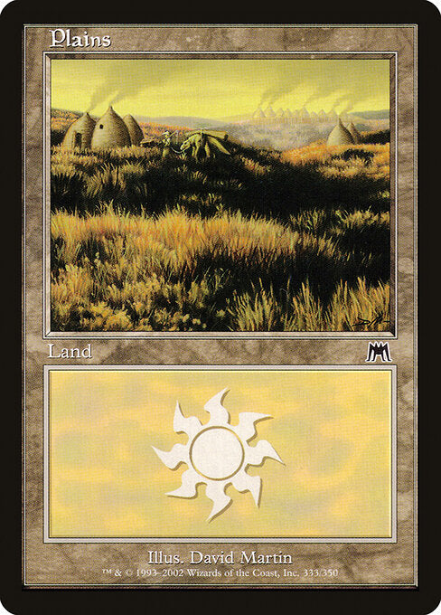 Plains - Onslaught - 333