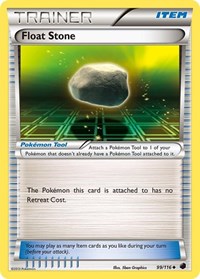 Float Stone - Plasma Freeze - 99/116