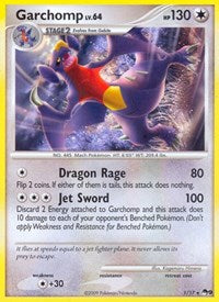 Garchomp - POP Series 9 - 001/017