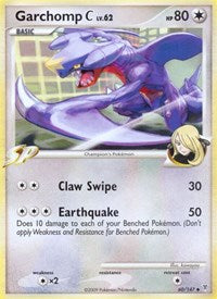 Garchomp C - Supreme Victors - 60
