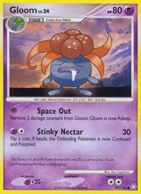 Gloom (97) - Legends Awakened - 97/146