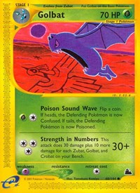 Golbat - Skyridge - 060/144