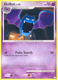 Golbat - Mysterious Treasures - 50/123