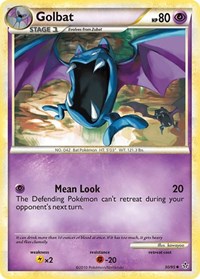 Golbat - Unleashed - 30/95