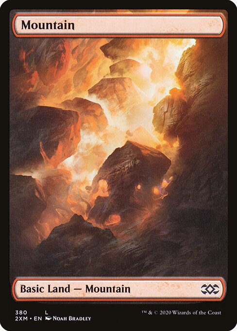 Mountain - Double Masters - 380