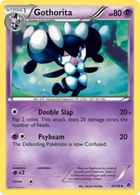 Gothorita (45) - Emerging Powers - 45/98