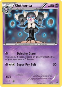 Gothorita (46) - Emerging Powers - 46/98