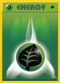 Grass Energy - Gym Heroes - 129/132