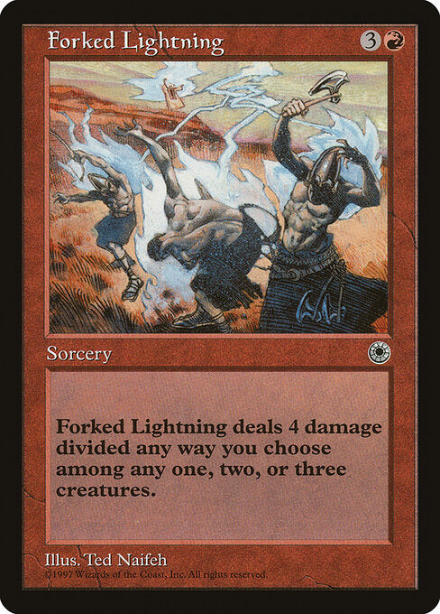 Forked Lightning - Portal - 130