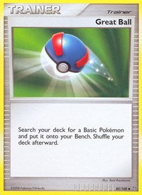 Great Ball - Stormfront - 85/100