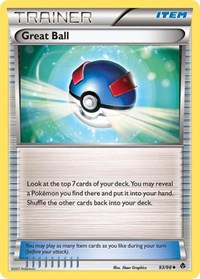 Great Ball - Emerging Powers - 93/98