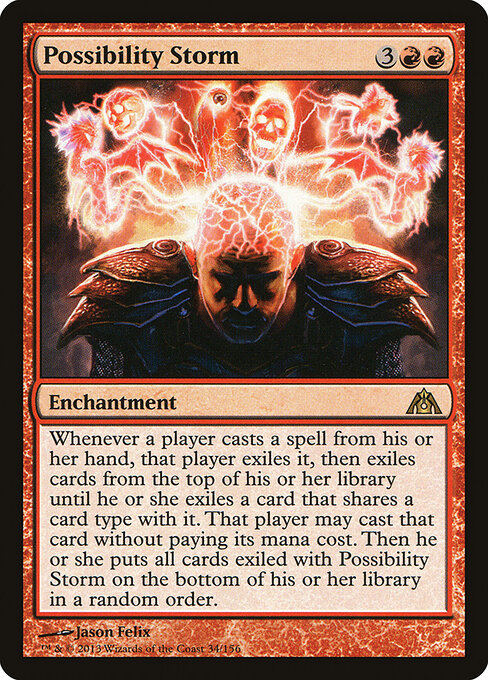 Possibility Storm - Dragon's Maze - 34