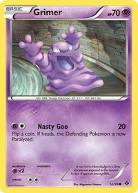 Grimer - Next Destinies - 52/99