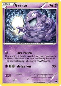 Grimer - Plasma Freeze - 45/116