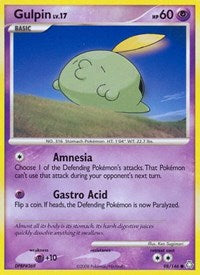 Gulpin - Legends Awakened - 98/146