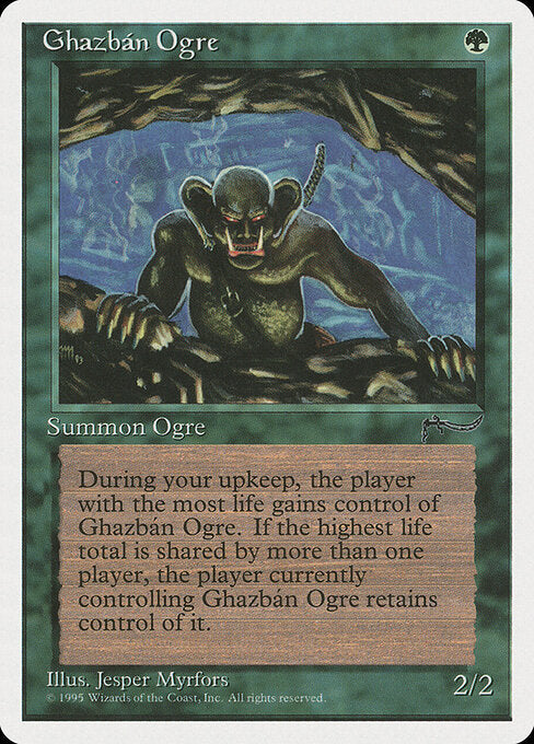 Ghazbán Ogre - Chronicles - 65