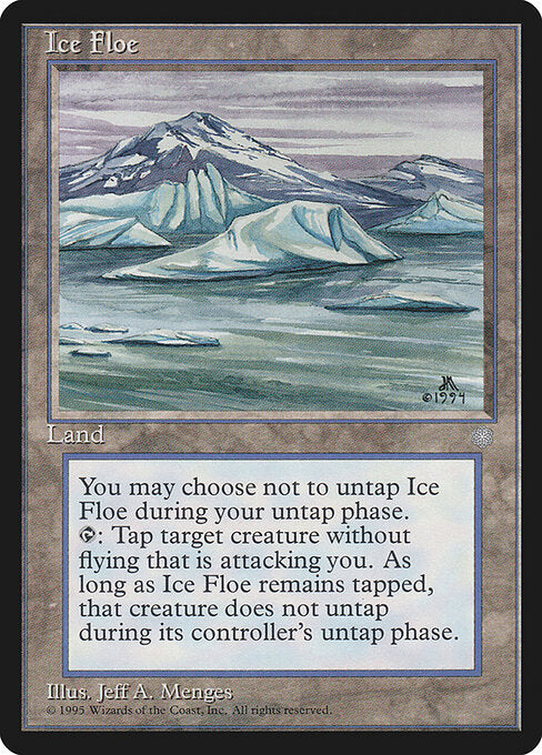 Ice Floe - Ice Age - 355