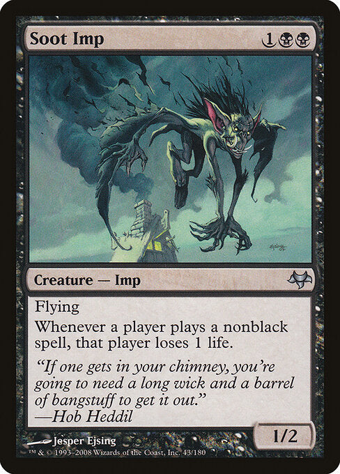 Soot Imp - Eventide - 43