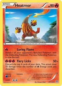 Heatmor - Plasma Storm - 23/135