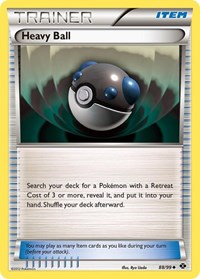 Heavy Ball - Next Destinies - 88/99