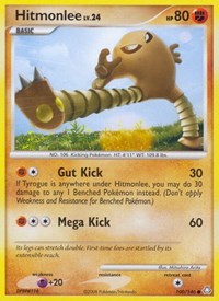 Hitmonlee - Legends Awakened - 100/146