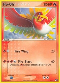 Ho-Oh - POP Series 5 - 001/017