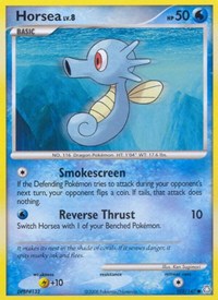 Horsea - Legends Awakened - 102/146