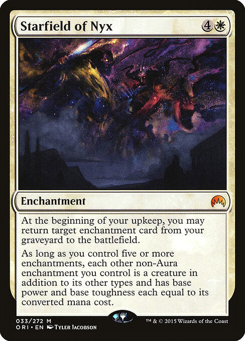 Starfield of Nyx - Magic Origins - 33