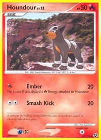 Houndour - Great Encounters - 69/106
