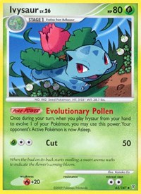 Ivysaur - Supreme Victors - 62
