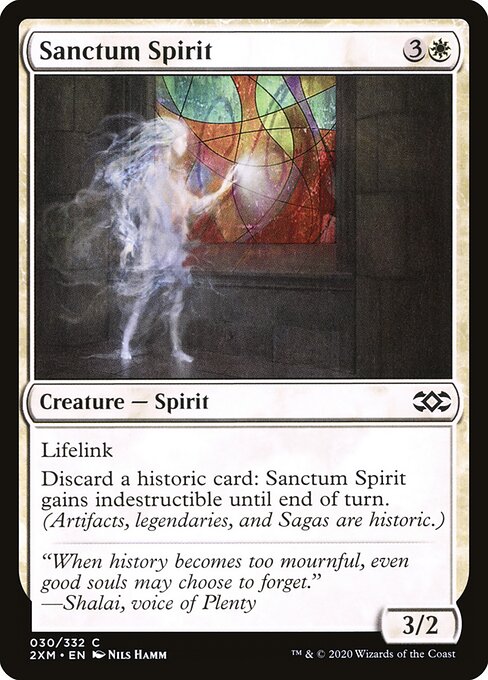 Sanctum Spirit - Double Masters - 30