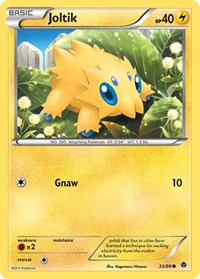 Joltik - Emerging Powers - 33/98