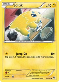 Joltik - Plasma Storm - 50/135