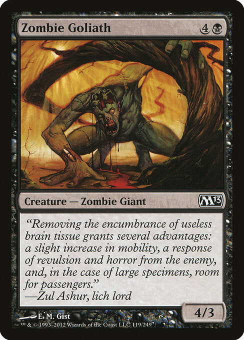 Zombie Goliath - Magic 2013 - 119